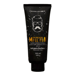GEL PARA BARBEAR