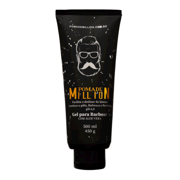 GEL PARA BARBEAR