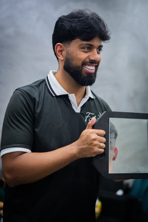 Barbeiro em 24h